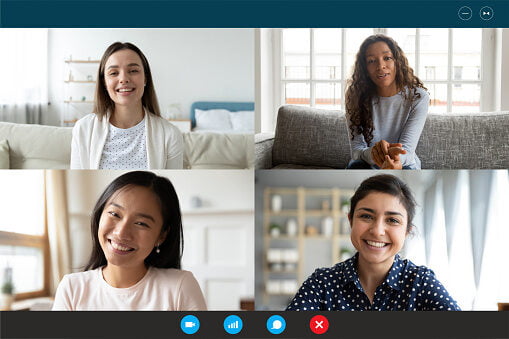 How to use the Zoom video call app on your laptop or desktop