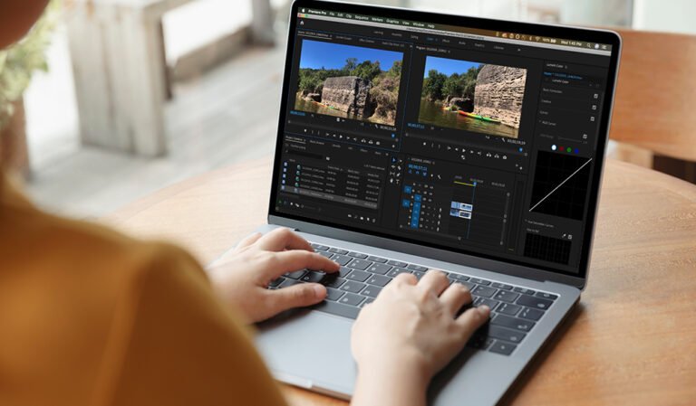 5 Best Laptops For Recording And Video Editing