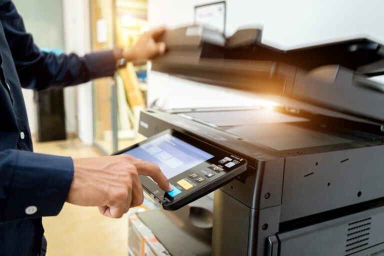 Office Tips: Signs That You Need a New Commercial Printer