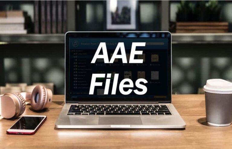 How to open AAE files on Windows? Everything you need to know!