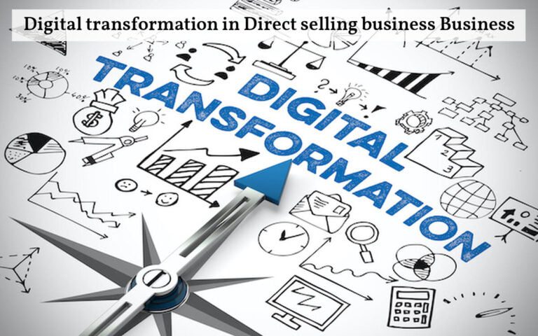 Importance of Digital transformation in MLM Business