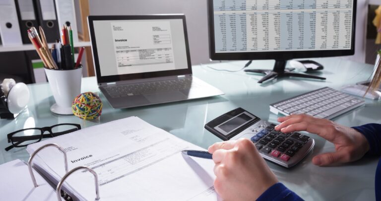How Does Accounting Software Help at Work?