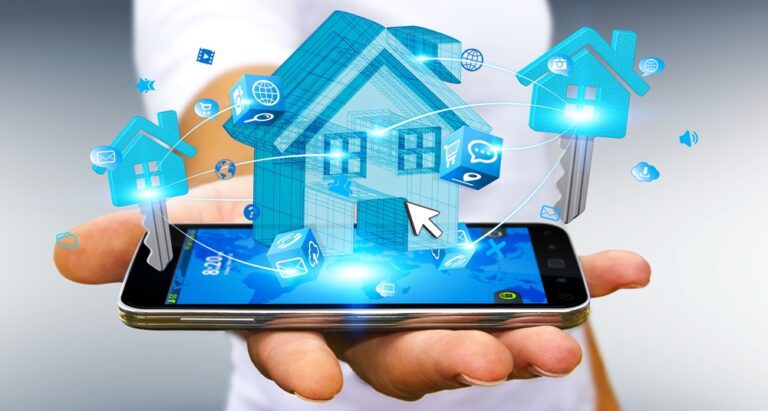 Home Automation Technology- How It Make Your Life Comfortable