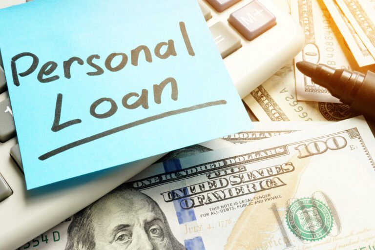 PERSONAL LOANS – A SHORT GUIDE