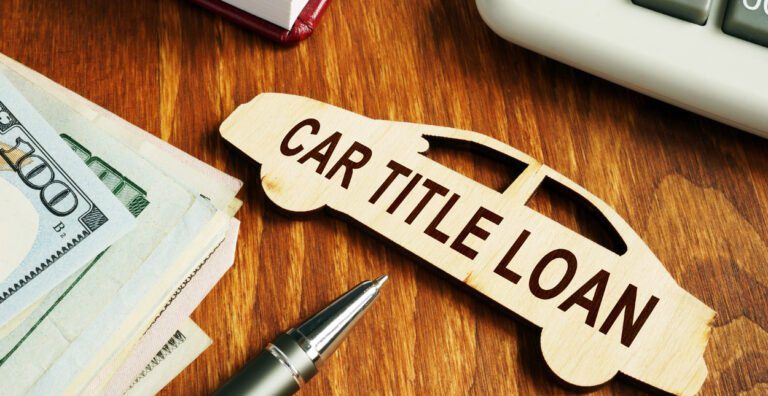 All You Need To Know About Car Title Loans