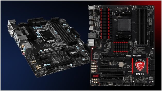 What To Consider When Buying A Gaming Motherboard