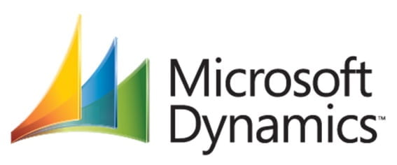 What are the major ERP products of Microsoft Dynamics 365?