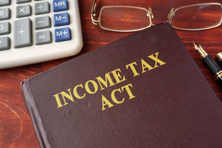 Why was income tax introduced in India?
