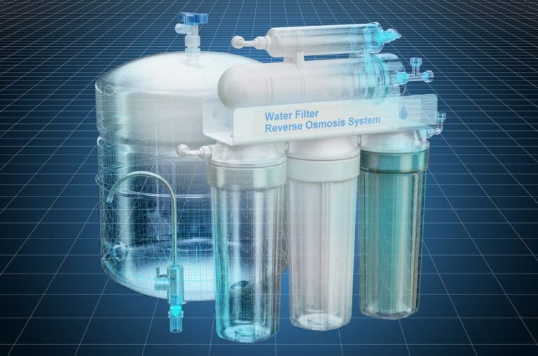 4 Kinds of Reverse Osmosis Filtration Systems