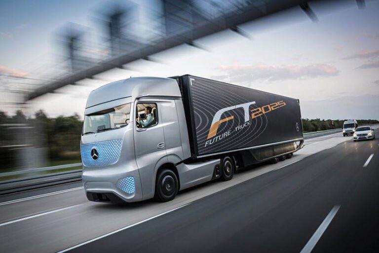 The Six Most Futuristic Looking E-Trucks