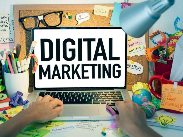 Why You Should Shift To Digital Marketing