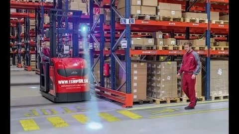 A Complete Guide To Forklift Operator Safety