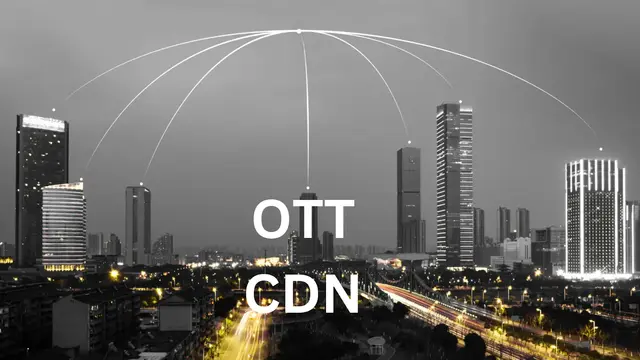 OTT CDN – What Content Delivery Network Is And What It Does