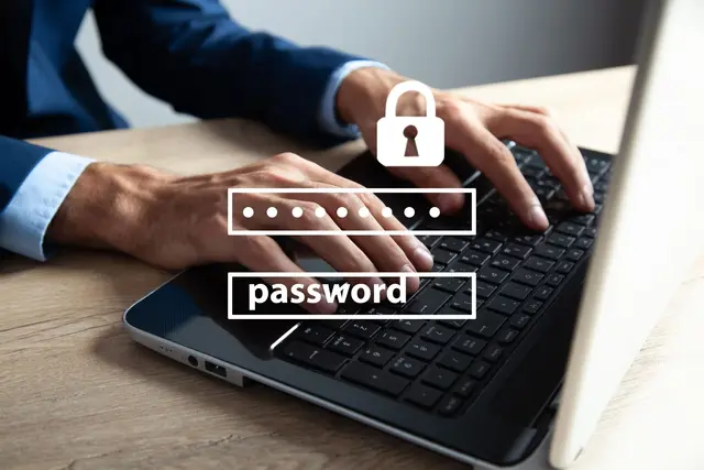 How much time do you waste resetting your passwords?