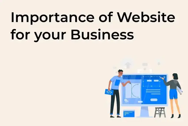 Importance of Website – Antino Labs