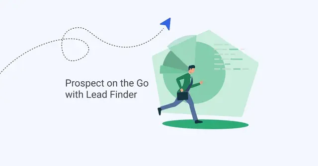 Make your market reach bigger with Leads Finder