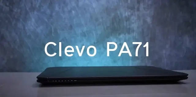 Exploring the Features and Benefits of the Clevo PA71: A Comprehensive Review