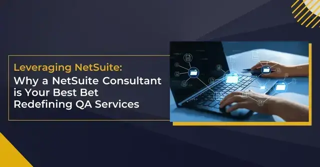 NetSuite Consultant