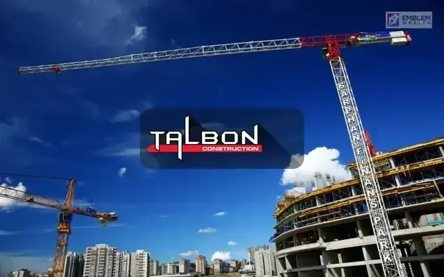 Talbon Construction: Overview of Services and Benefits