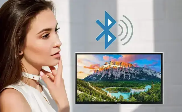 Best Smart TVs with Bluetooth Compatibility