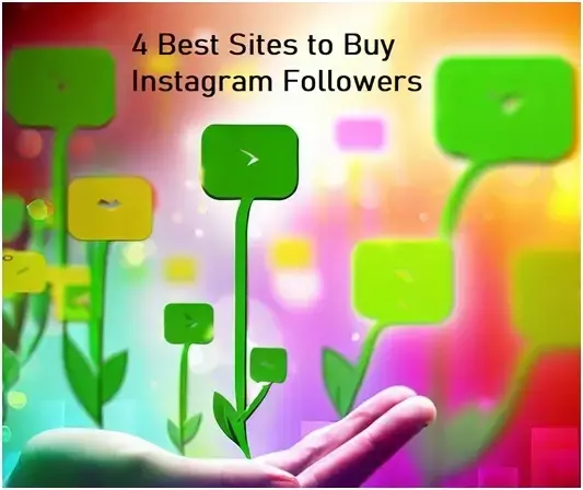 The 4 Best Sites to Buy Instagram Followers: Affordable and Reliable Options