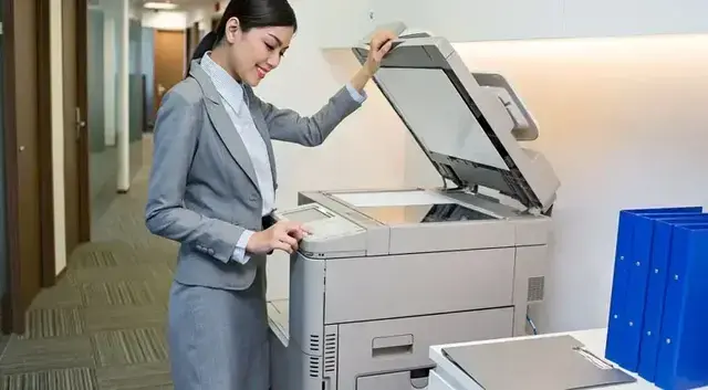 Different Types of Photocopiers: Which One Is Right for You