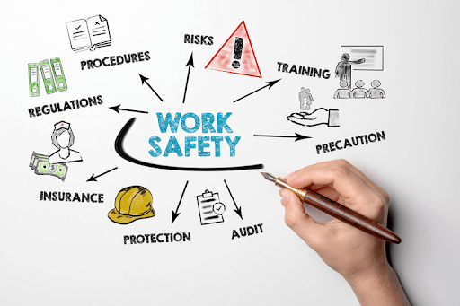 Building a Safe and Healthy Workplace