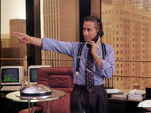 Gordon Gekko Movie: Lessons on Insider Trading and Wall Street Culture