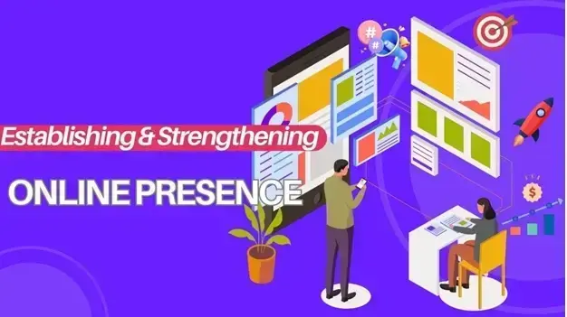 Brand Building: Establishing & Strengthening Your Online Presence