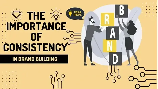 The Importance of Consistency in Brand Building: Tips and Tricks