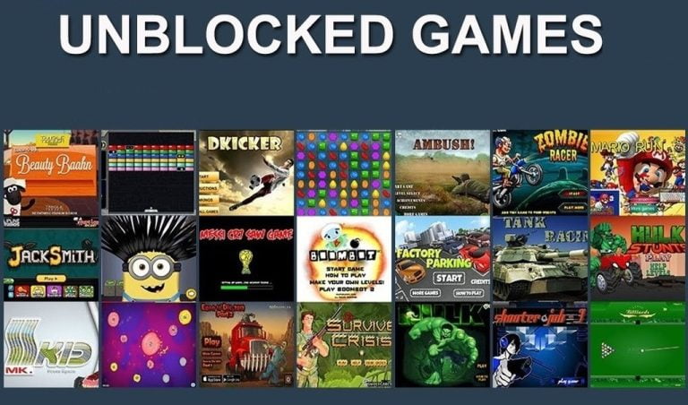 Unblocked Games: The Ultimate Source of Fun and Entertainment