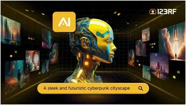 123RF’s AI Suite Transforms User Experience: Enhanced AI Image Generation