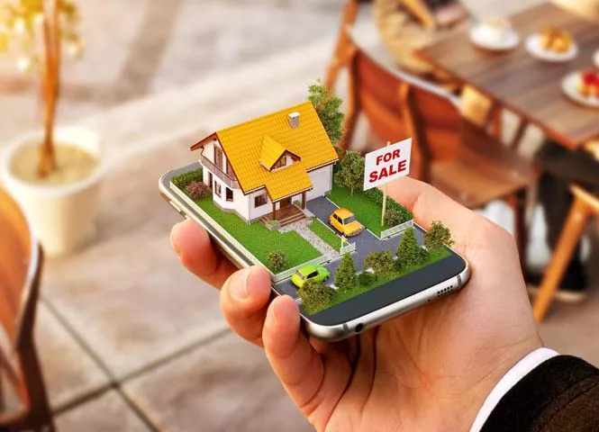 Real Estate Apps for Home Buyers