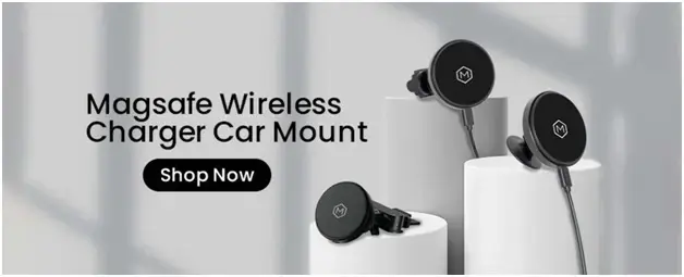 Top 3 MagSafe Wireless Car Charger Mounts