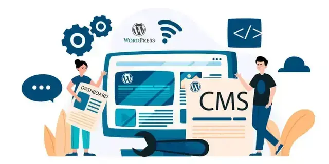 5 REASONS TO USE WORDPRESS AS YOUR CMS