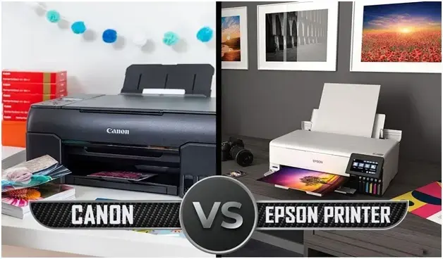 Epson vs. Canon Printers: The Ultimate Showdown