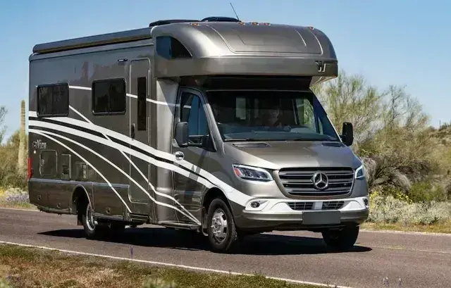 Compact Comfort: The Allure of Class B RVs for Sale
