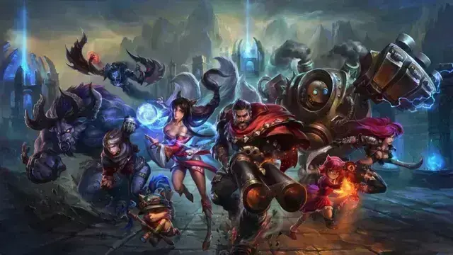 The 3 Best Themes of The League of Legends Game