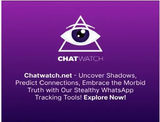 Dancing with the Shadows: Track Online Status Morbidly with Chatwatch’s #1 Stealth Tool