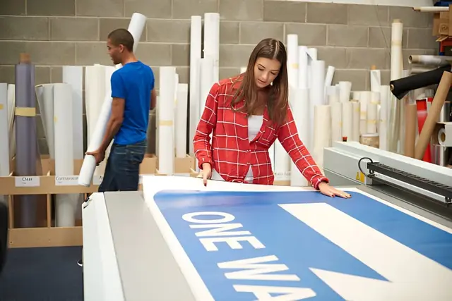 Banner Printing
