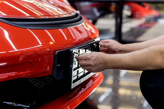 Private Number Plate