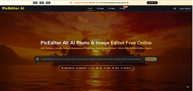 Image Editing Gets